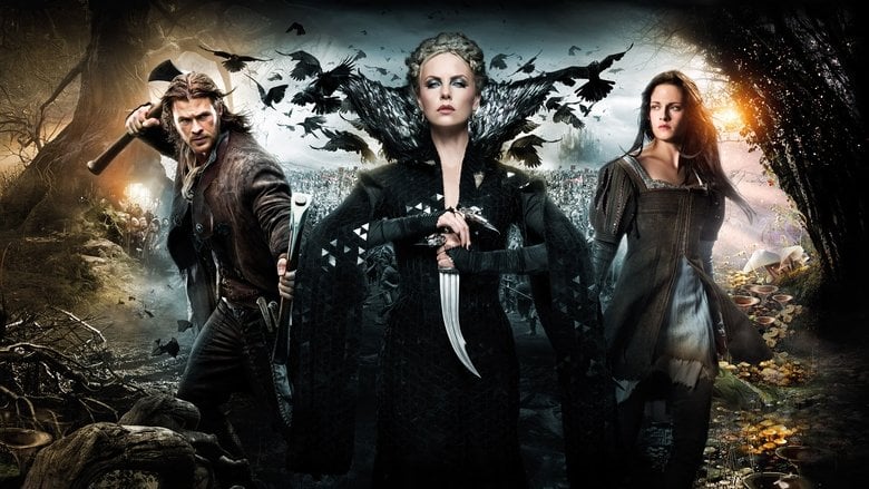 Królewna Śnieżka i Łowca Cały Film (2012) - Vider