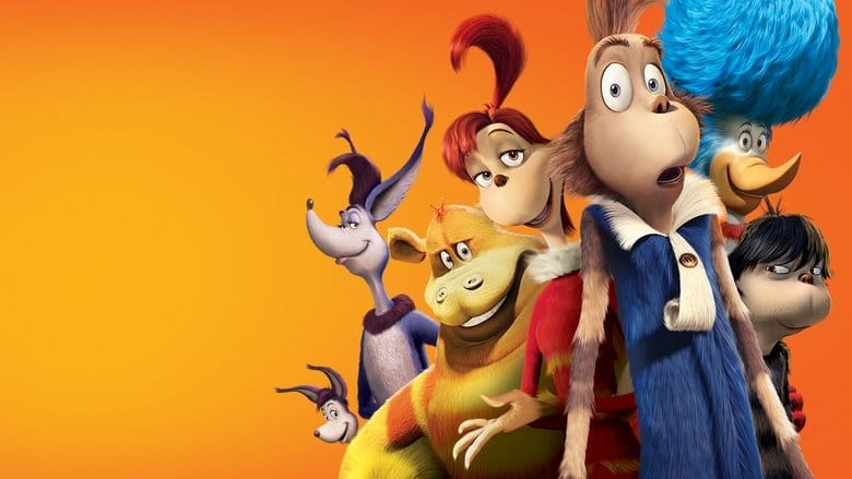 Horton słyszy Ktosia Cały Film (2008) - Vider