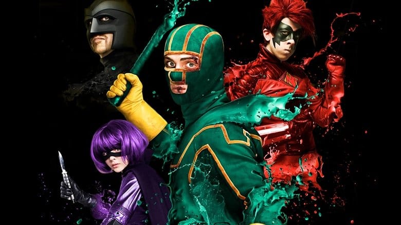 Kick-Ass Cały Film (2010) - Vider