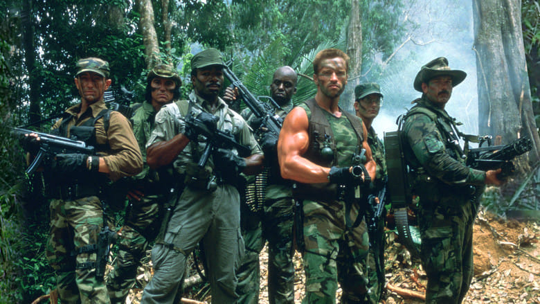 Predator Cały Film (1987) - Vider