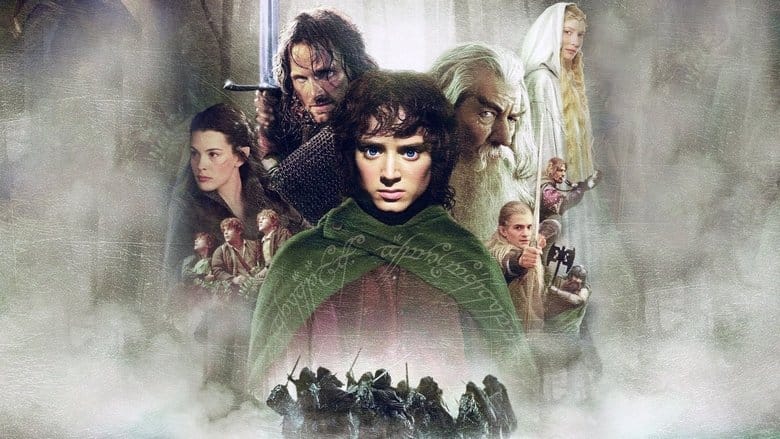 Władca Pierścieni: Drużyna Pierścienia Cały Film (2001) - Vider