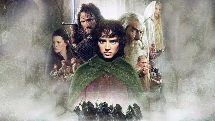 Władca Pierścieni: Drużyna Pierścienia Cały Film (2001) - Vider