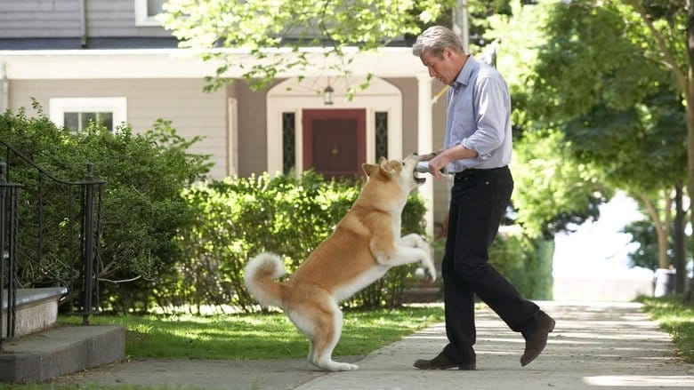 Mój przyjaciel Hachiko Cały Film (2009) - Vider