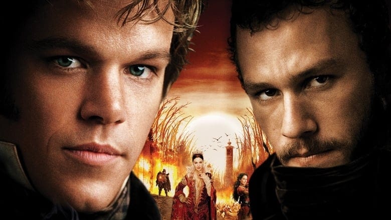 Nieustraszeni bracia Grimm Cały Film (2005) - Vider