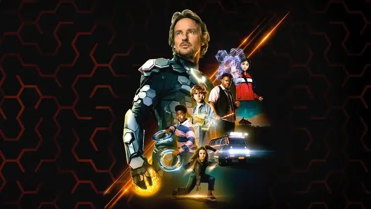 Tajna baza Cały Film (2022) - Vider
