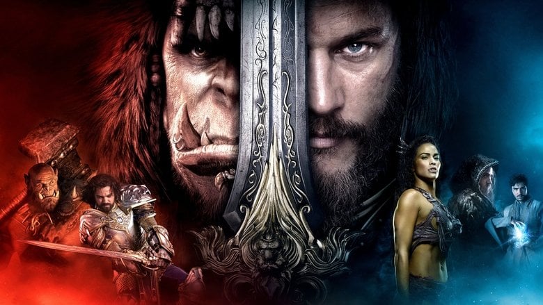 Warcraft: Początek Cały Film (2016) - Vider