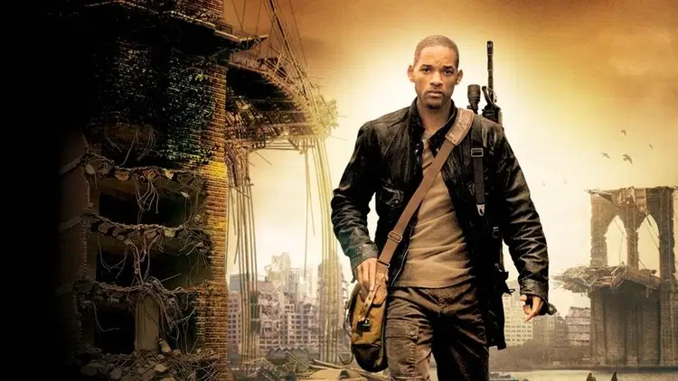 Jestem legendą Cały Film (2007) - Vider