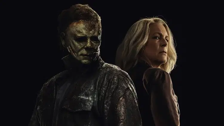 Halloween. Finał Cały Film (2022) - Vider