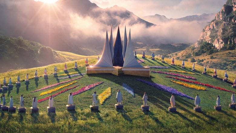 Igrzyska śmierci: Wschód słońca w dniu dożynek Cały Film (2026) - Vider