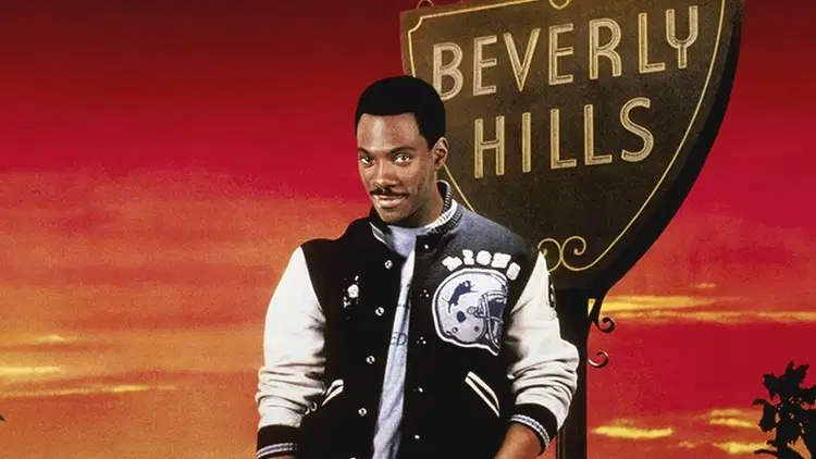 Gliniarz z Beverly Hills II Cały Film (1987) - Vider