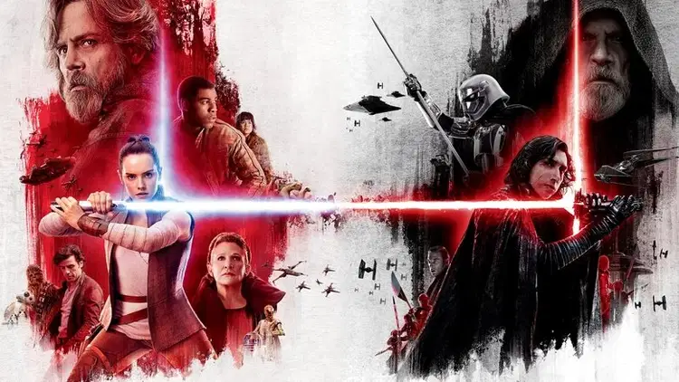 Gwiezdne wojny: Ostatni Jedi Cały Film (2017) - Vider