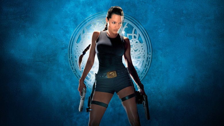 Lara Croft: Tomb Raider Cały Film (2001) - Vider