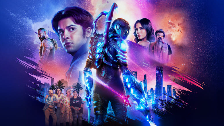 Blue Beetle Cały Film (2023) - Vider