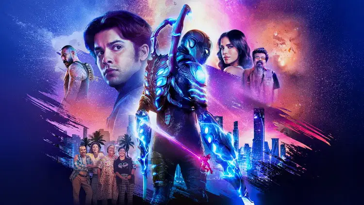 Blue Beetle Cały Film (2023) - Vider