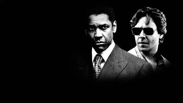 Amerykański gangster Cały Film (2007) - Vider