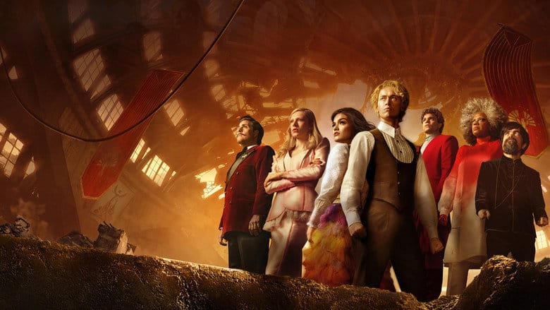 Igrzyska śmierci: Ballada ptaków i węży Cały Film (2023) - Vider