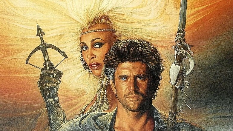 Mad Max pod Kopułą Gromu Cały Film (1985) - Vider