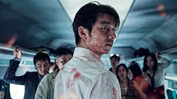 Zombie Express Cały Film (2016) - Vider
