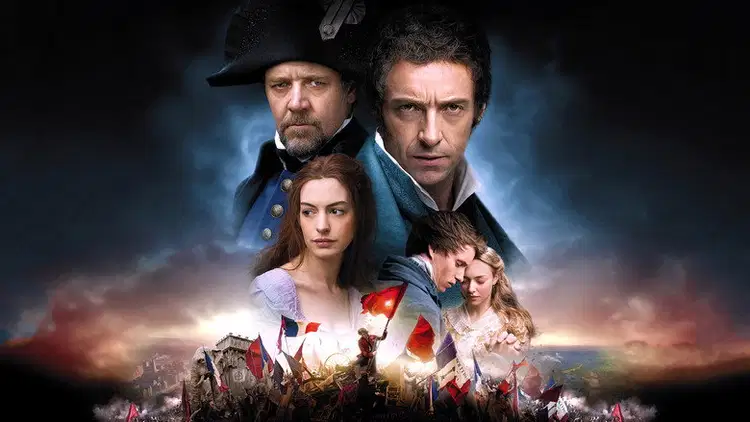 Nędznicy Cały Film (2012) - Vider