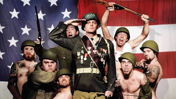 Jackass 2.5 Cały Film (2007) - Vider