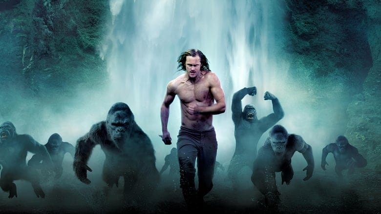 Tarzan: Legenda Cały Film (2016) - Vider