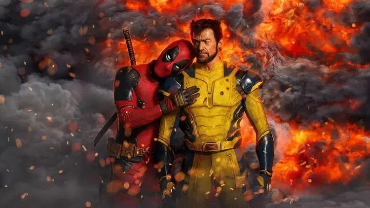 Deadpool & Wolverine Cały Film (2024) - Vider