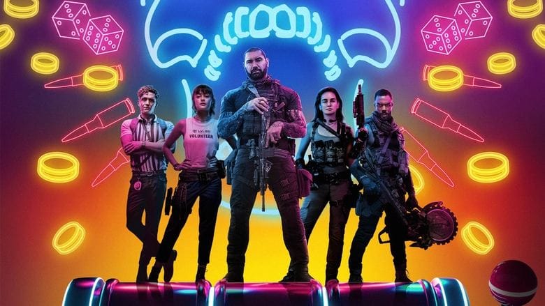Armia Umarłych Cały Film (2021) - Vider