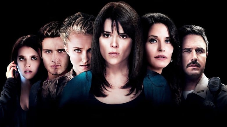 Krzyk 4 Cały Film (2011) - Vider