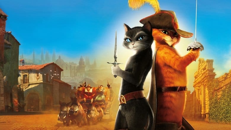 Kot w butach Cały Film (2011) - Vider