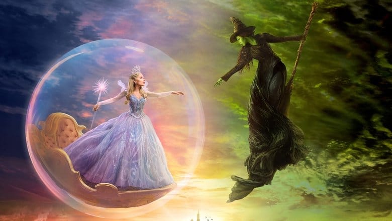 Wicked: na dobre Cały Film (2025) - Vider
