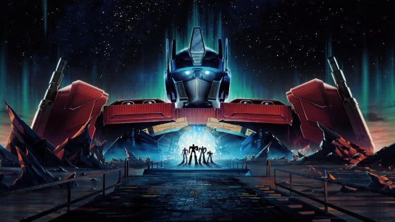 Transformers: Początek Cały Film (2024) - Vider