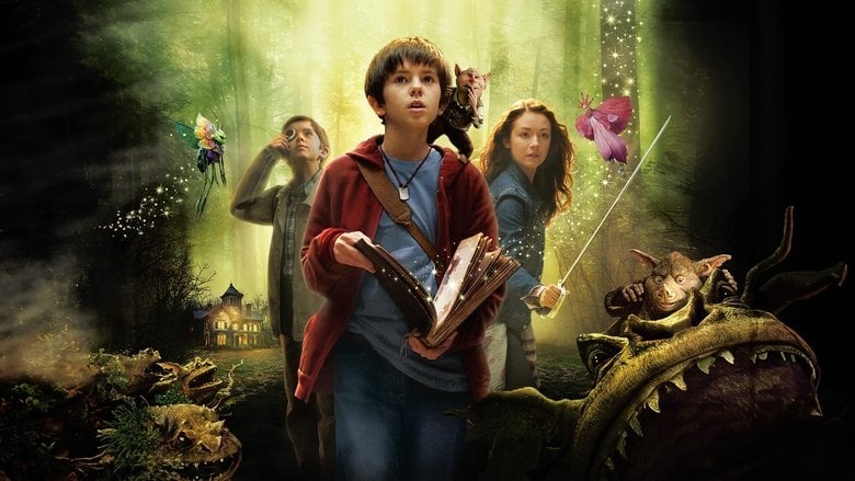 Kroniki Spiderwick Cały Film (2008) - Vider
