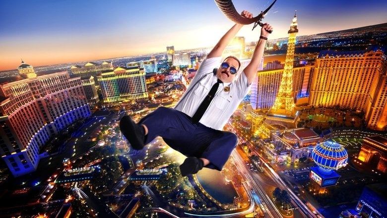 Oficer Blart w Las Vegas Cały Film (2015) - Vider
