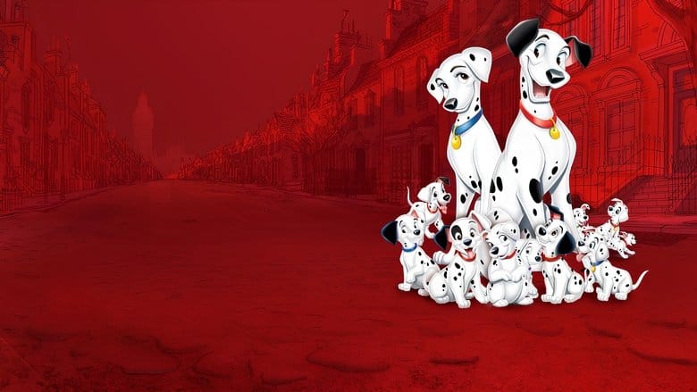 101 dalmatyńczyków Cały Film (1961) - Vider