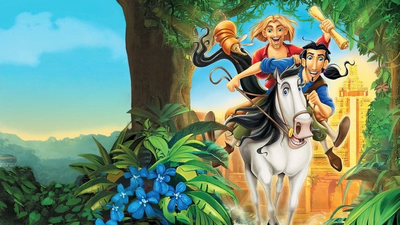 Droga do El Dorado Cały Film (2000) - Vider