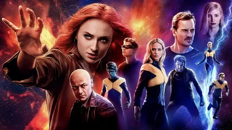 X-Men: Mroczna Phoenix Cały Film (2019) - Vider