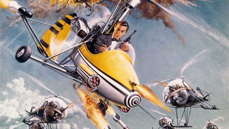 Żyje się tylko dwa razy Cały Film (1967) - Vider