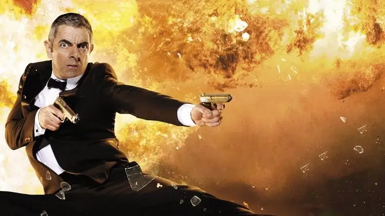 Johnny English: Reaktywacja Cały Film (2011) - Vider