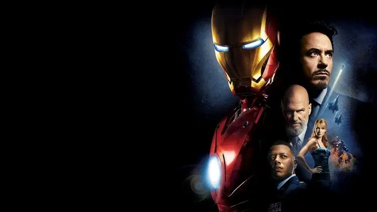 Iron Man Cały Film (2008) - Vider