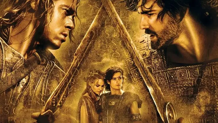 Troja Cały Film (2004) - Vider