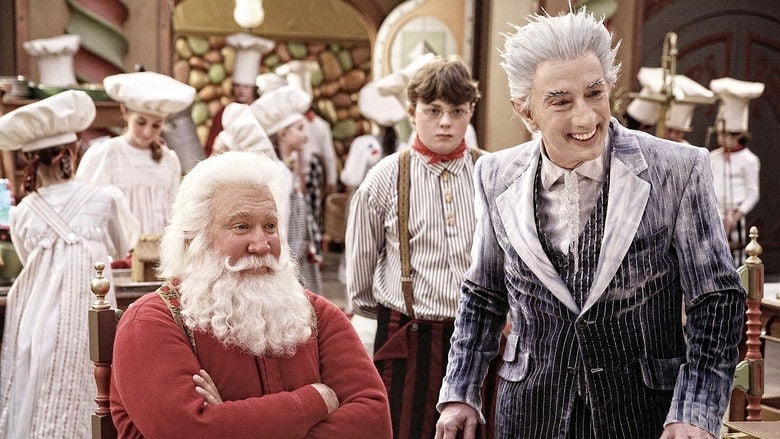 Śnięty Mikołaj 3: Uciekający Mikołaj Cały Film (2006) - Vider