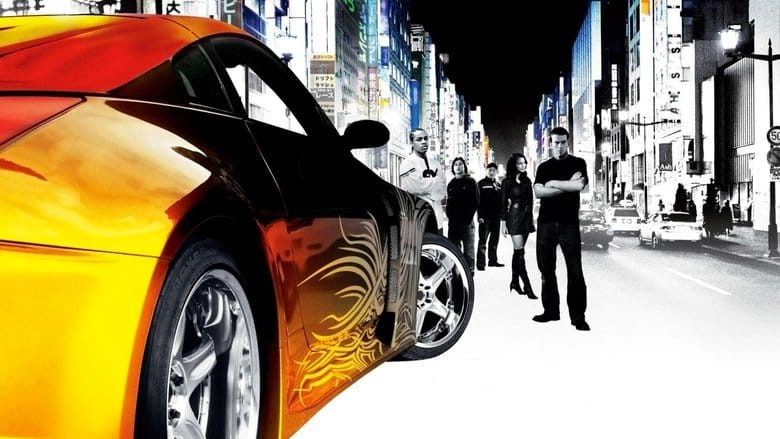 Szybcy i wściekli: Tokio Drift Cały Film (2006) - Vider