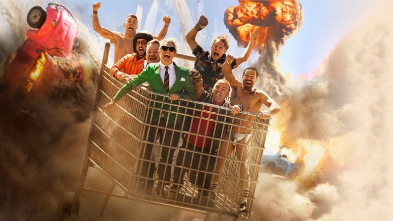 Jackass: Najlepszy i Ostatni Cały Film (2026) - Vider