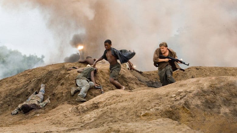 Krwawy diament Cały Film (2006) - Vider