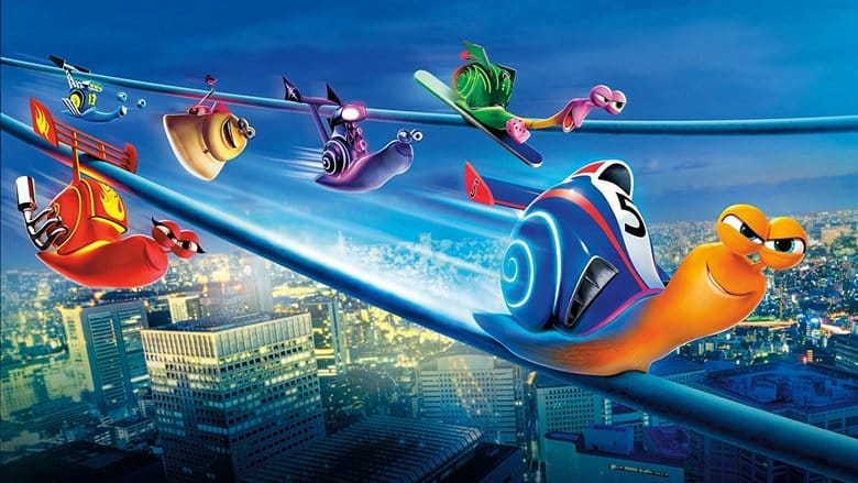 Turbo Cały Film (2013) - Vider