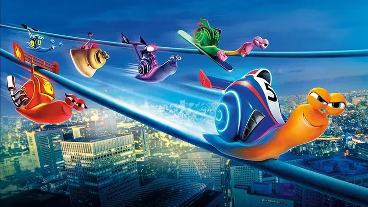 Turbo Cały Film (2013) - Vider