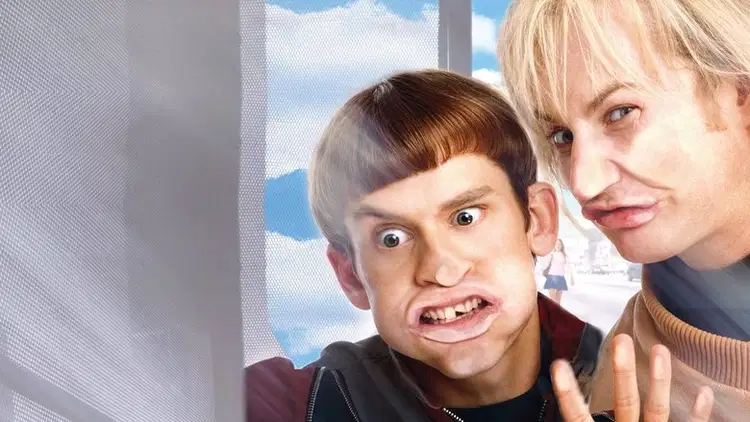 Głupi i głupszy 2: Kiedy Harry spotkał Lloyda Cały Film (2003) - Vider