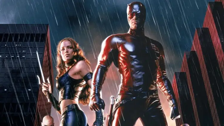 Daredevil Cały Film (2003) - Vider