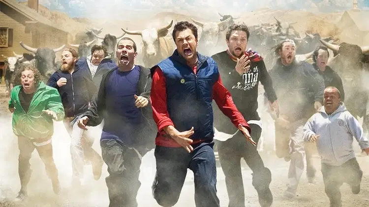 Jackass: Świry w akcji 2 Cały Film (2006) - Vider