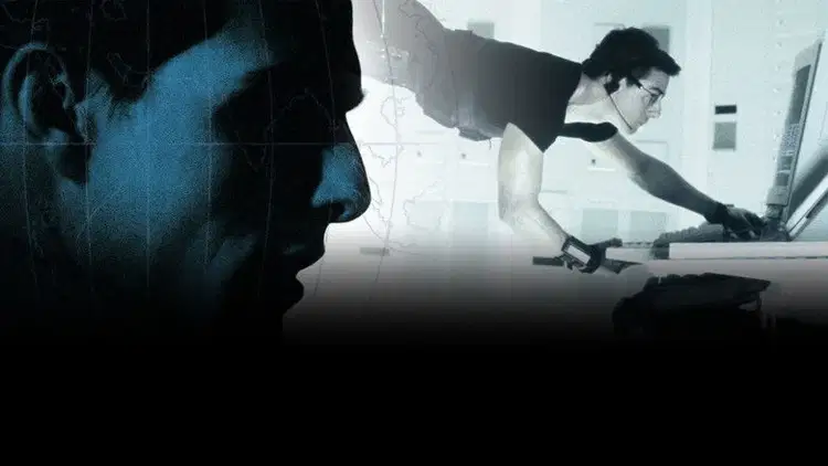 Mission: Impossible Cały Film (1996) - Vider